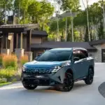 2027 Nissan Rogue Hybrid