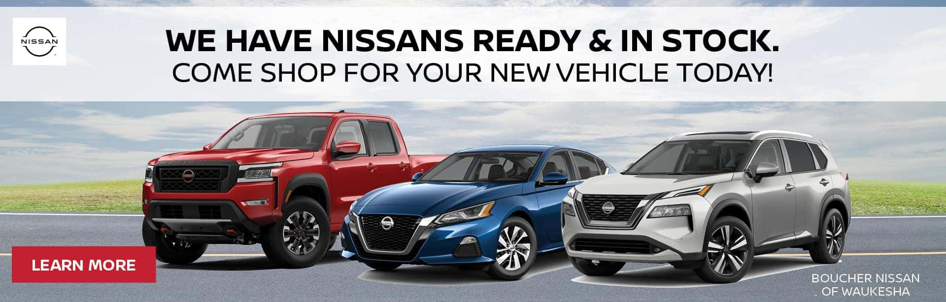 New Nissan models for Sale in Waukesha, WI