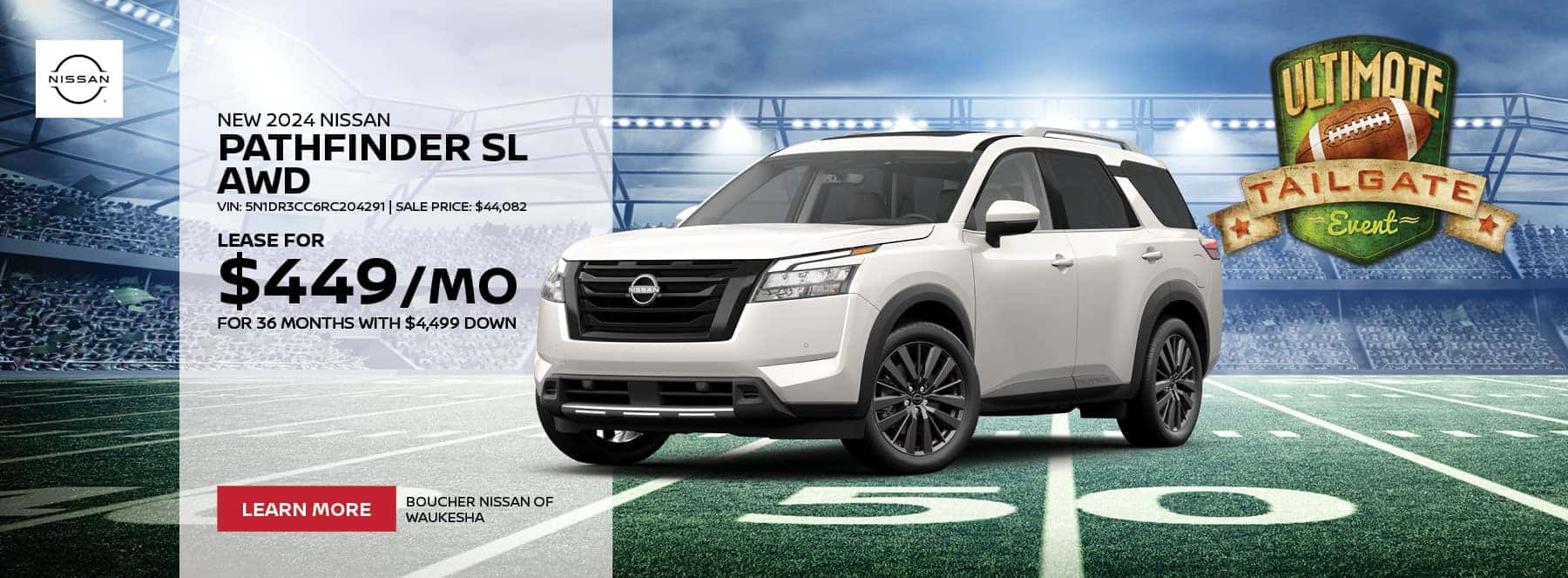 2024 Nissan Pathfinder models in Waukesha, WI