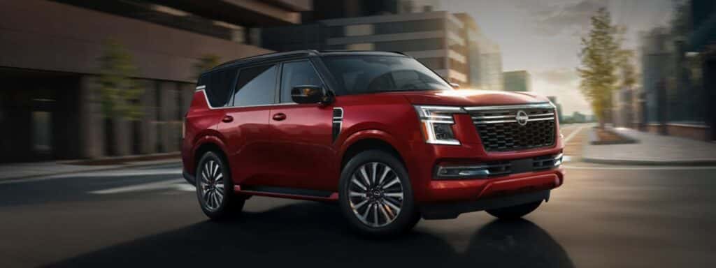 2025 Nissan Armada for sale near Milwaukee, WI