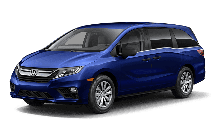 2019 Honda Odyssey LX