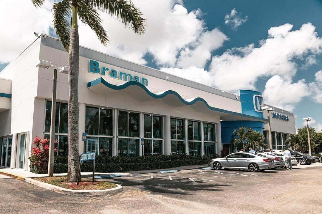 Used Car Dealer Boca Raton FL Braman Honda of Palm Beach