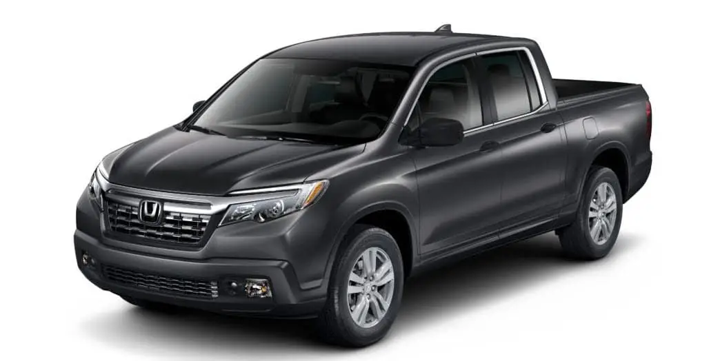 The 2018 Honda Ridgeline at Braman Honda of Palm Beach