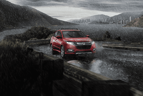 2019 Honda HR-V AWD Feature