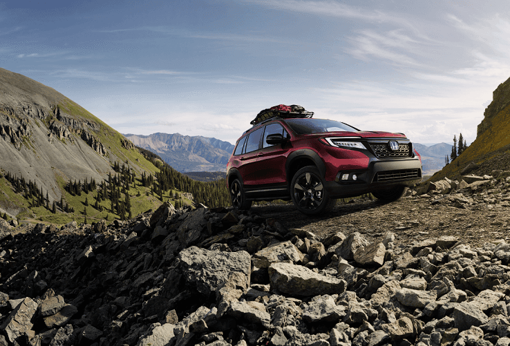  2019 Honda Passport AWD Off-Road