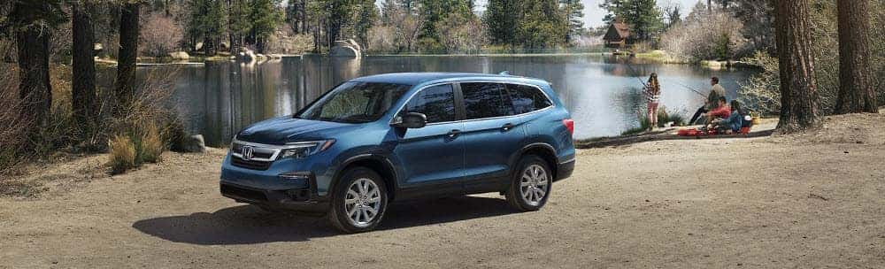 Does the 2019 Honda Pilot have AWD?