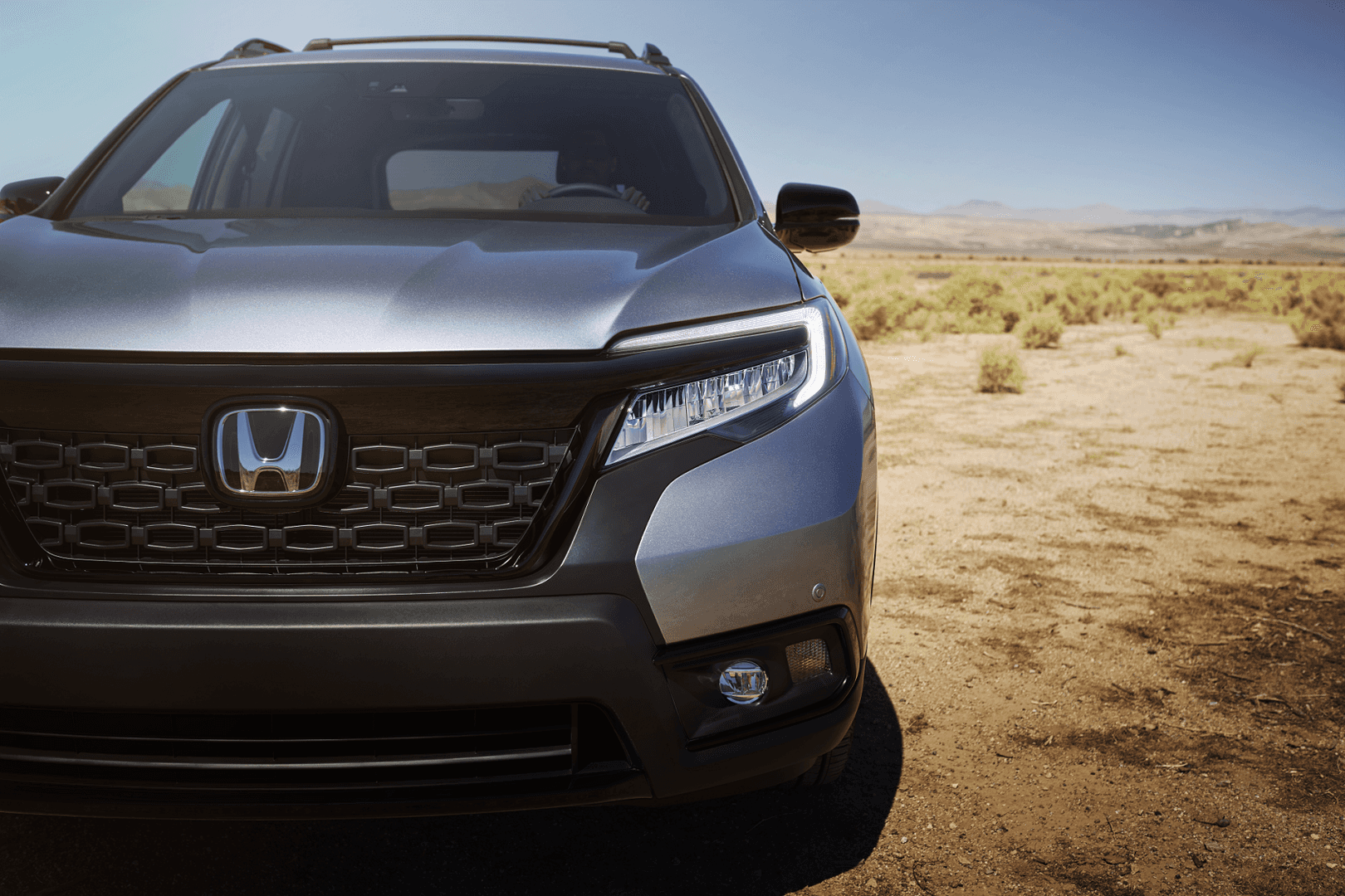 Honda Passport Features 
