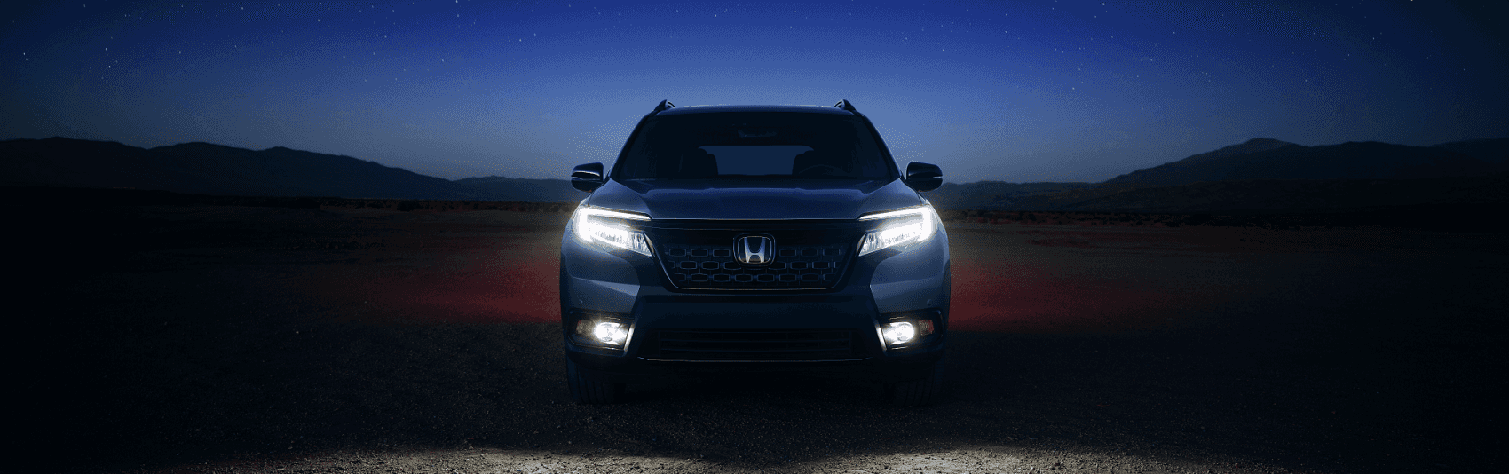 2019 Honda Passport