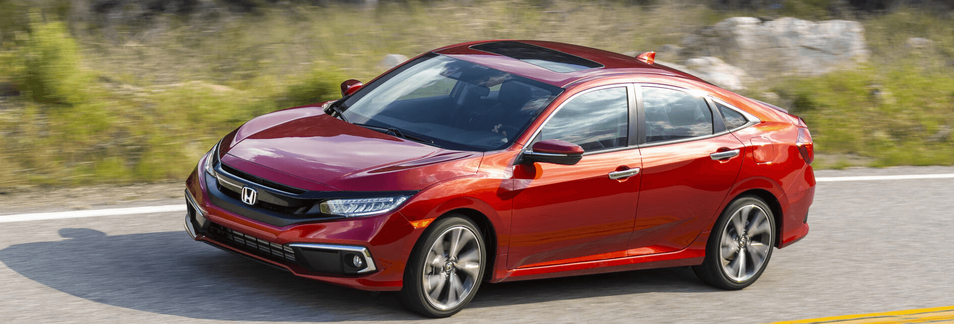 2021 Honda Civic