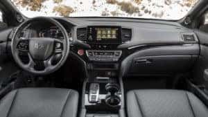 2021 Honda Passport