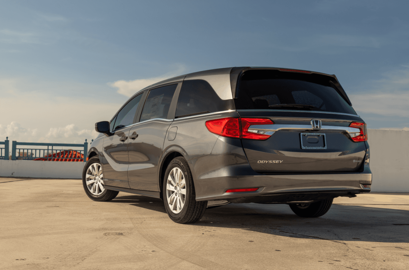 Honda West Palm Honda Odyssey & Pilot Braman Honda of PB