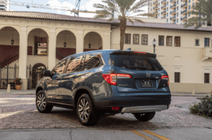 Honda West Palm Pilot
