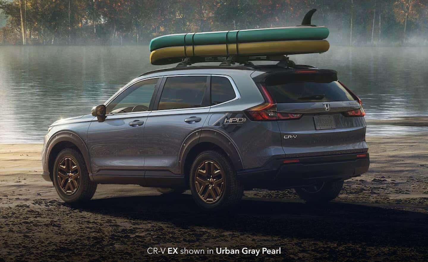 The 2026 Honda CR-V: What's New?