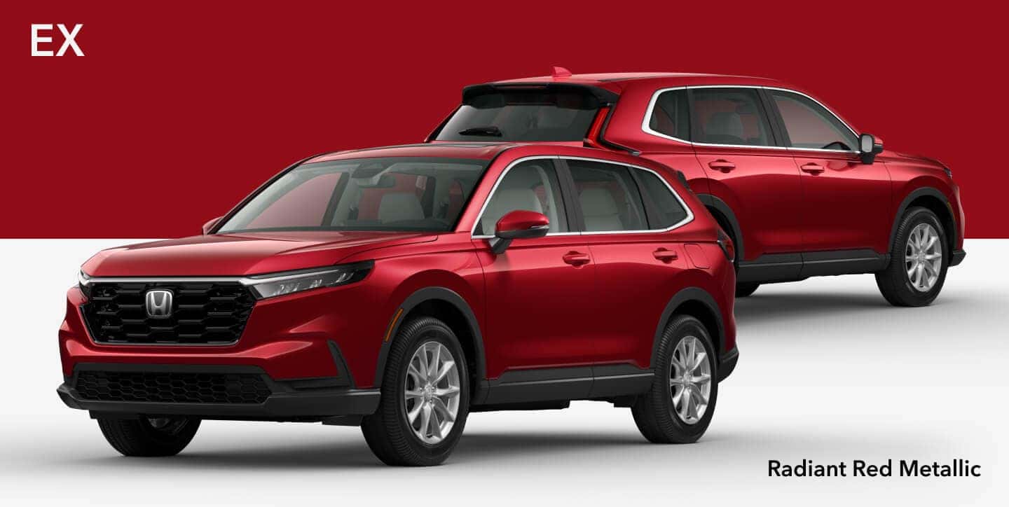 Honda CR-V EX