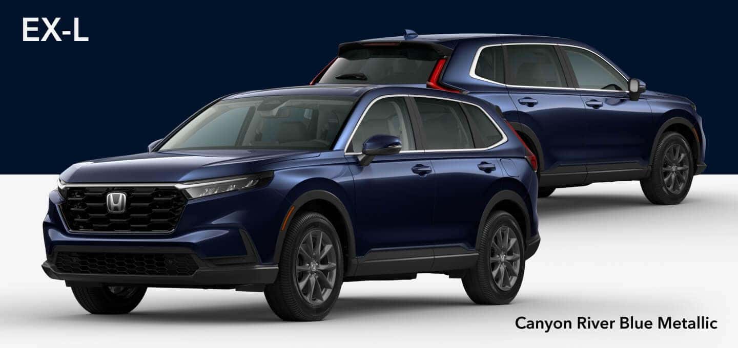 Honda CR-V EX-L