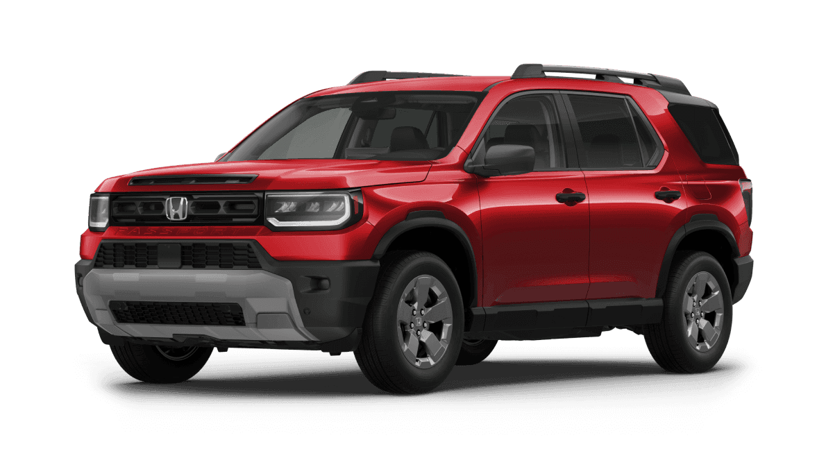 Honda Passport