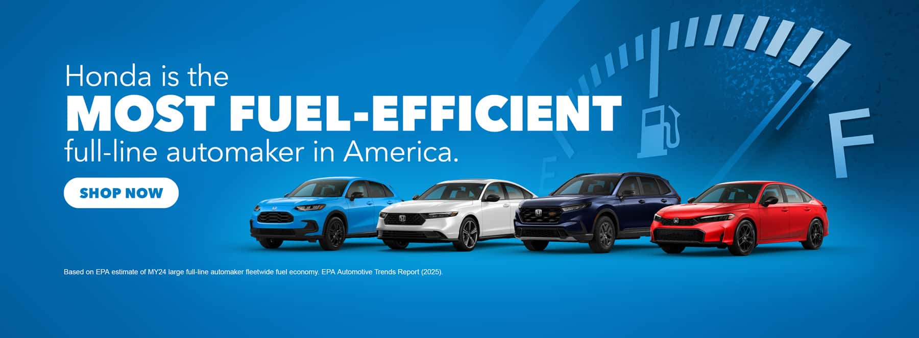 most efficient