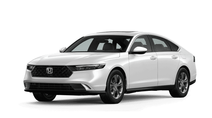 Honda Accord Hybrid Lease