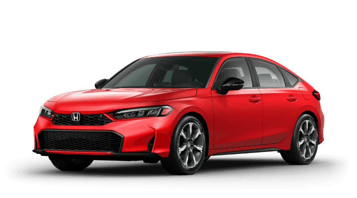 Honda Civic Hatchback Lease