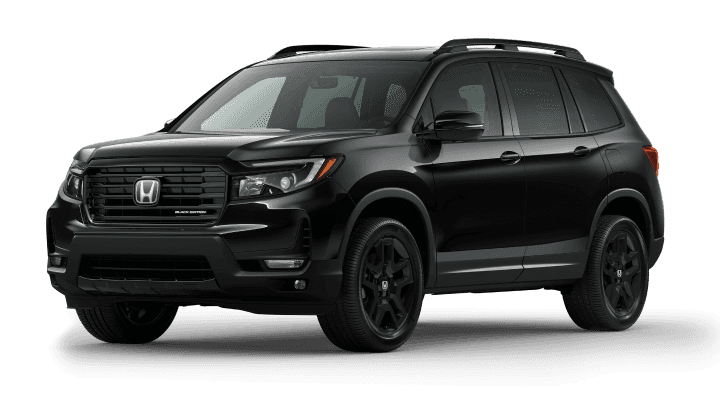 Honda Passport Lease