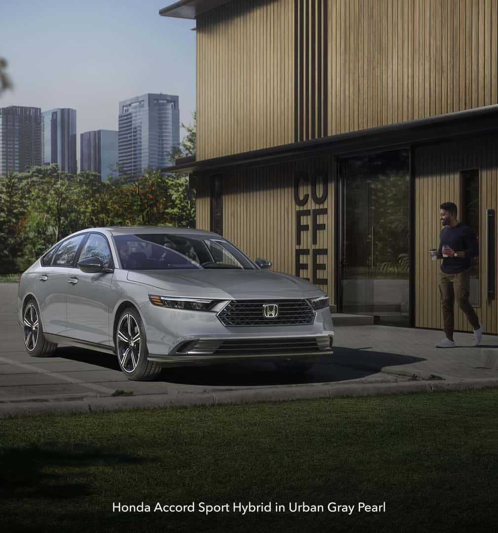 Why Florida Drivers Choose the Honda Accord Hybrid Img 1