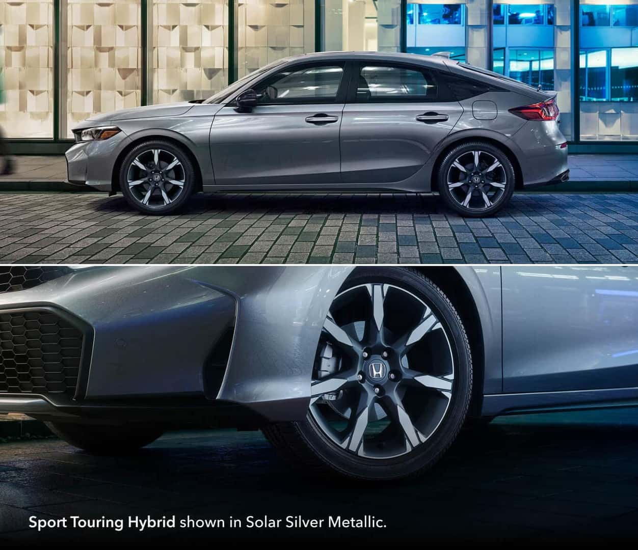 2026 Honda Civic Hatchback Hybrid Specs