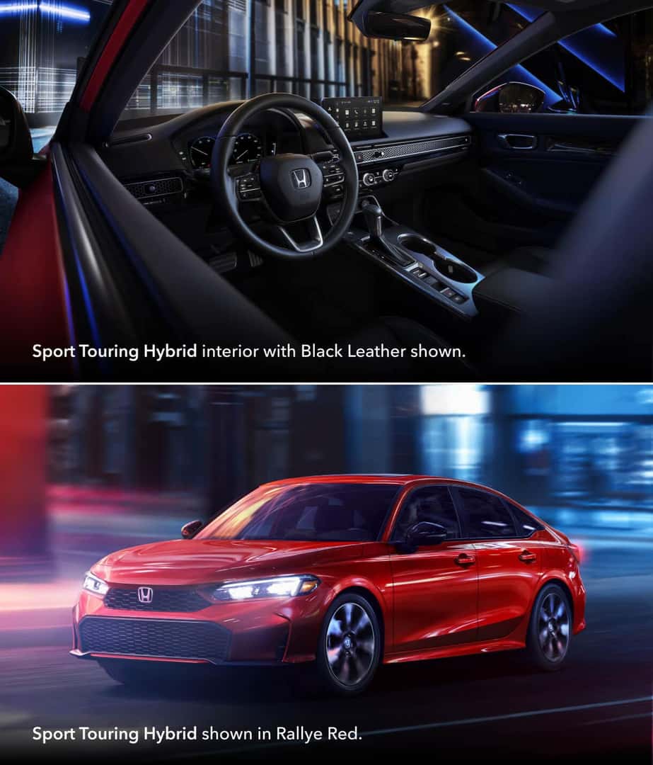 What Florida Drivers Love About the 2026 Honda Civic Sedan Hybrid