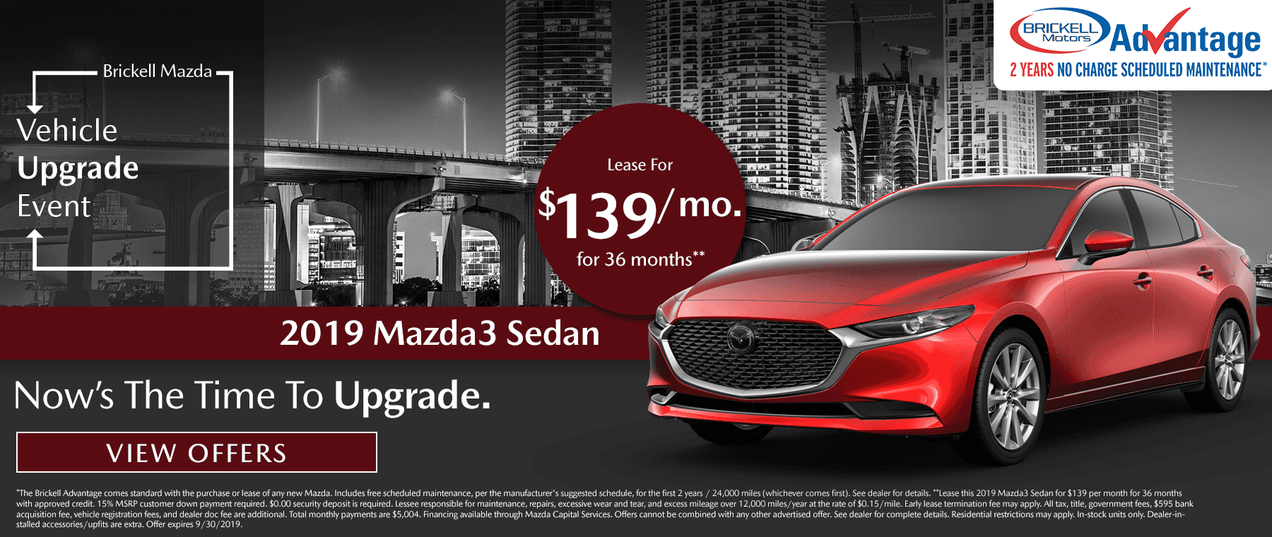 Brickell Mazda Mazda Dealer in Miami, FL