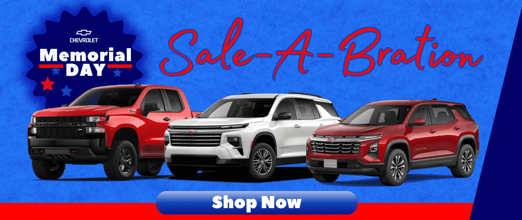 Britain Chevrolet Memorial Day Event