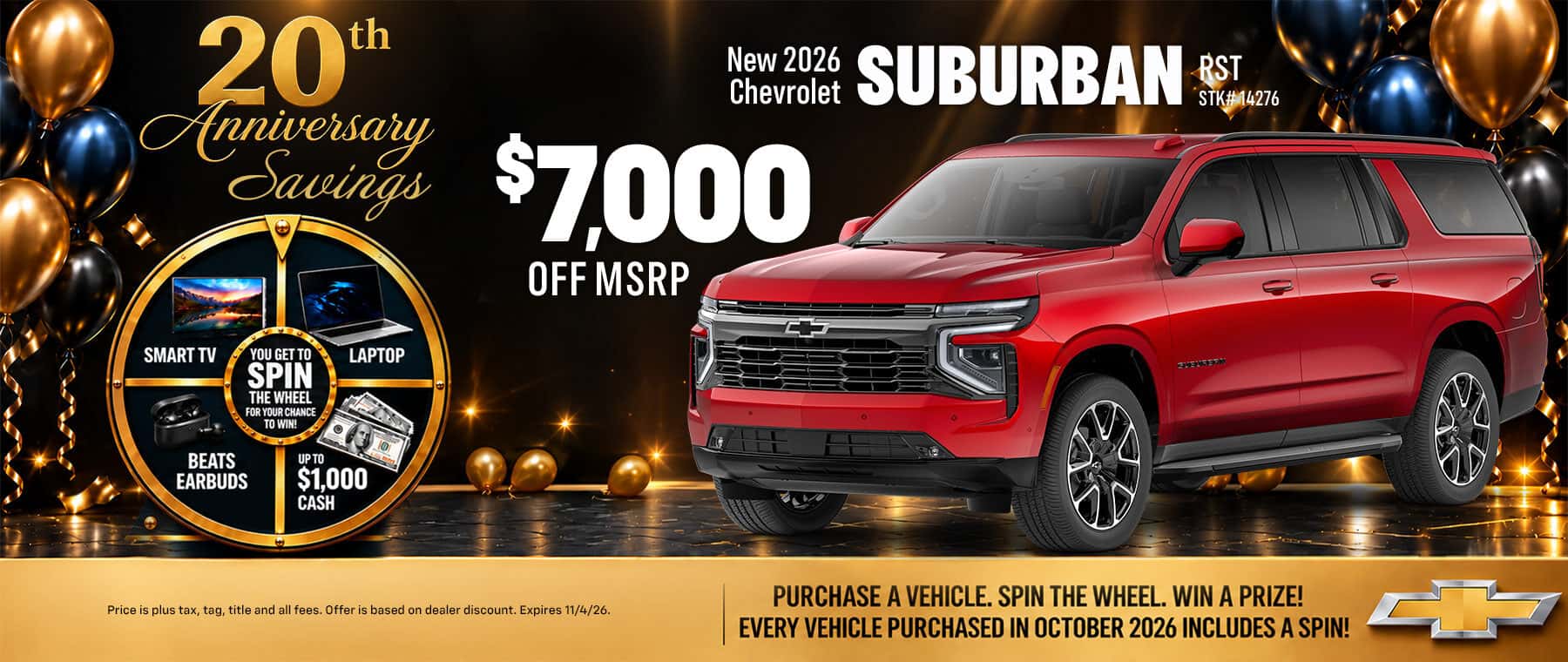 Suburban