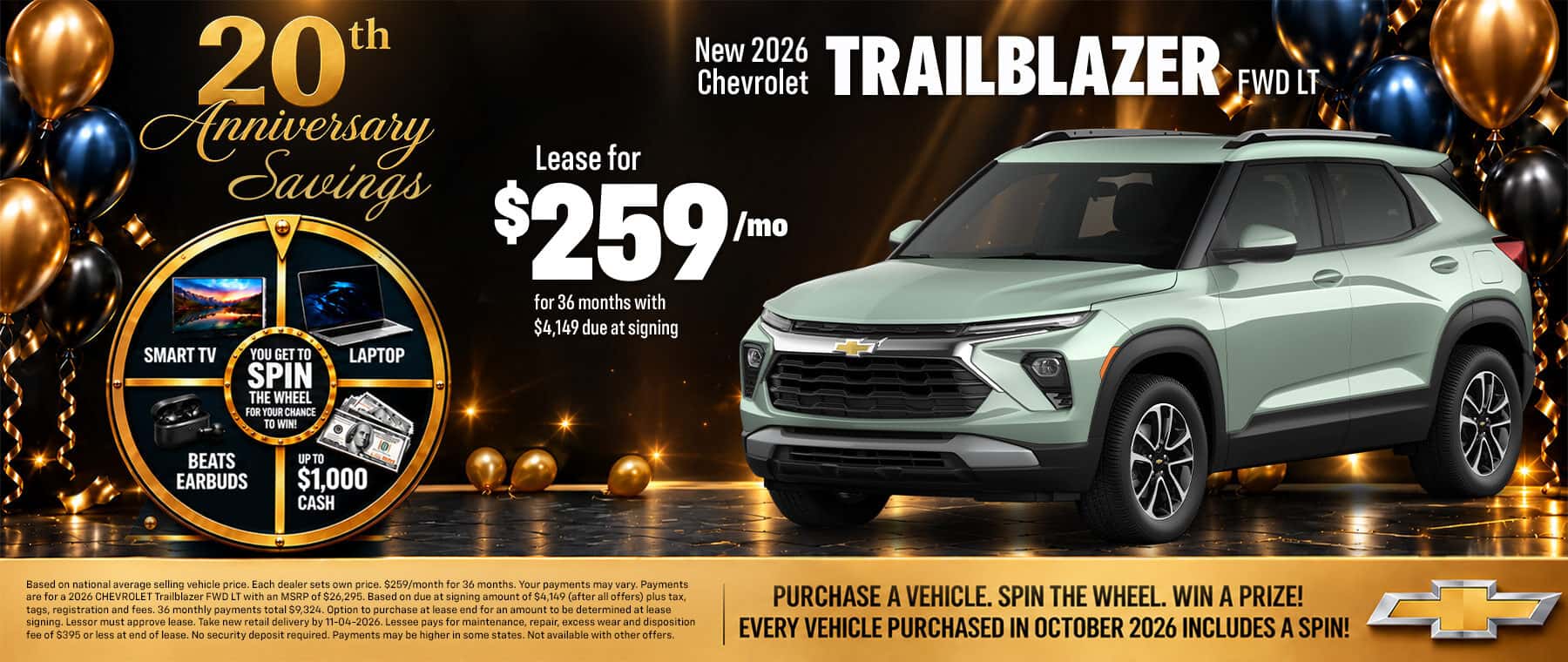 Trailblazer