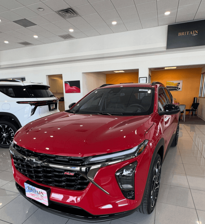 2026 Chevrolet Trax