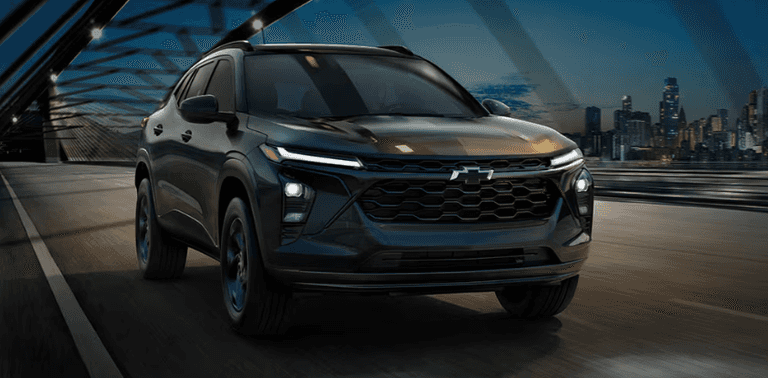 Why the 2026 Chevrolet Trax Is One of the Best Affordable SUVs of the Year