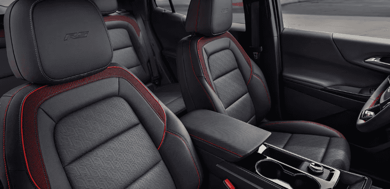 2027 Chevrolet Equinox Interior