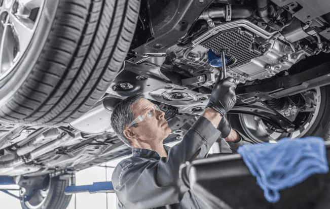 Britain Chevrolet Service