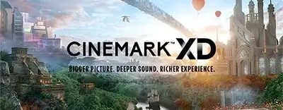 Gamescape by Cinemark