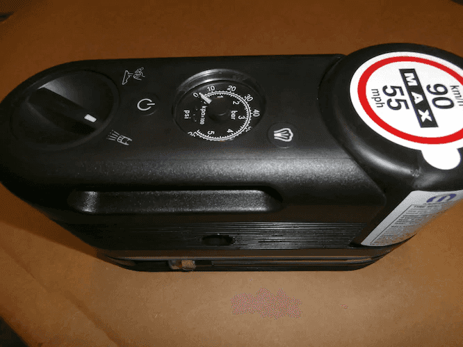 Tire Pump