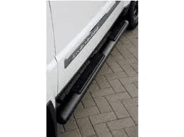Jeep Liberty Side
