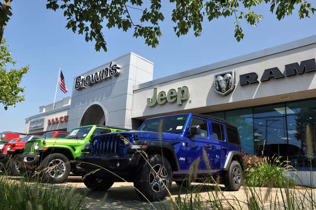 Chrysler Dodge Jeep Ram Sacramento