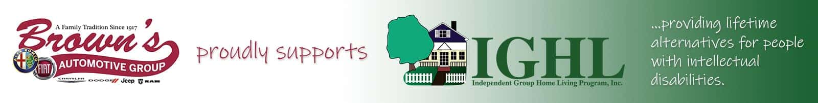 Independent Group Home Living Program