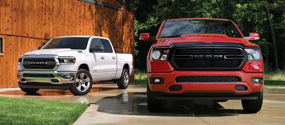 New 2020 Ram 1500 | Brown's Chrysler Dodge Jeep Ram | NY Dealership