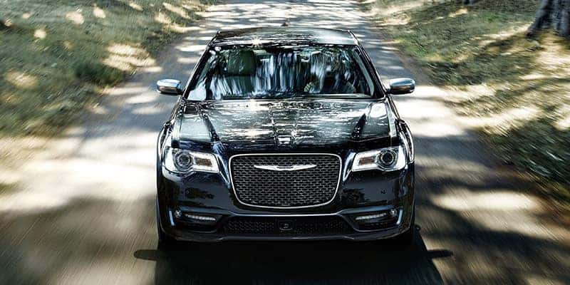New Chrysler 300