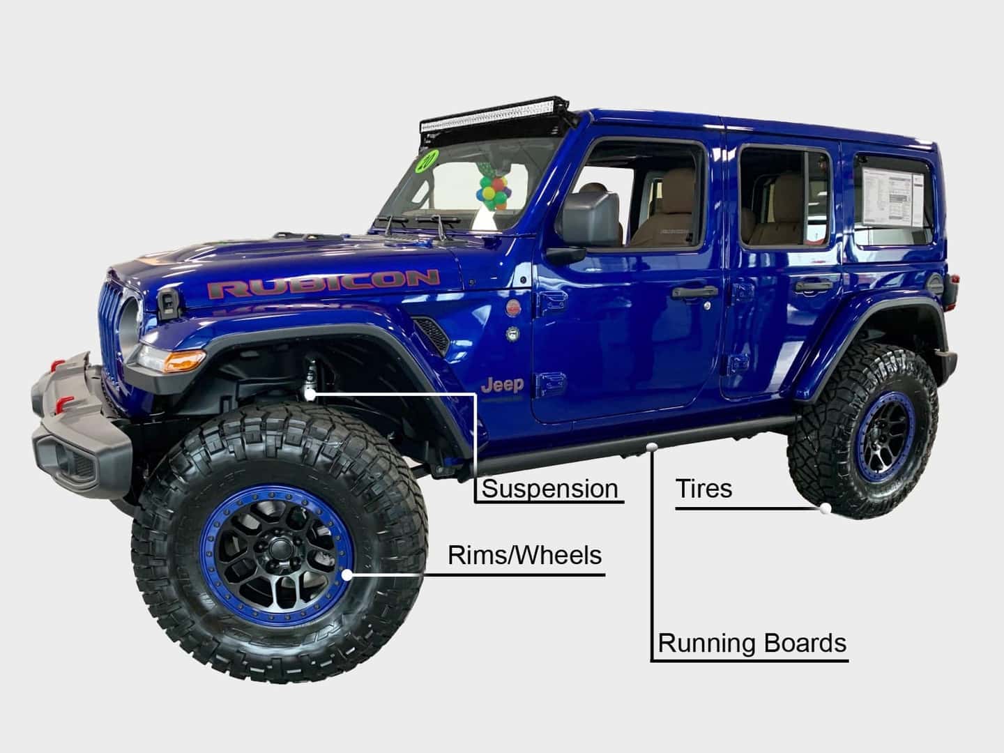 All Out Offroad  Jeep Truck Parts & Accessories