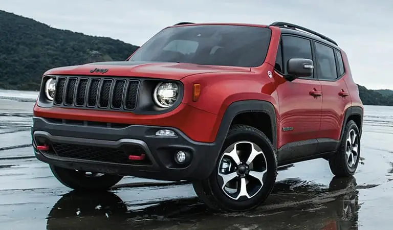 New Jeep Renegade | Brown's Jeep Dealership | Serving Patchogue, NY