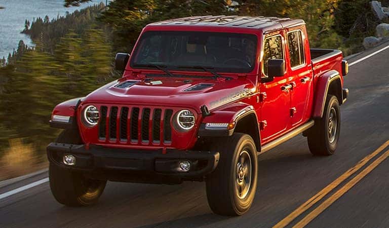 New 2022 Jeep Gladiator Patchogue NY