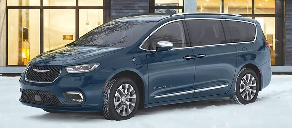 2022 Chrysler Pacifica Specs & Features | Brown's Chrysler Dealership