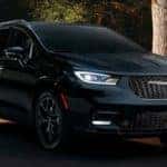 2021 Chrysler Pacifica