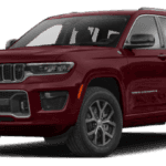 2021 Grand Cherokee L