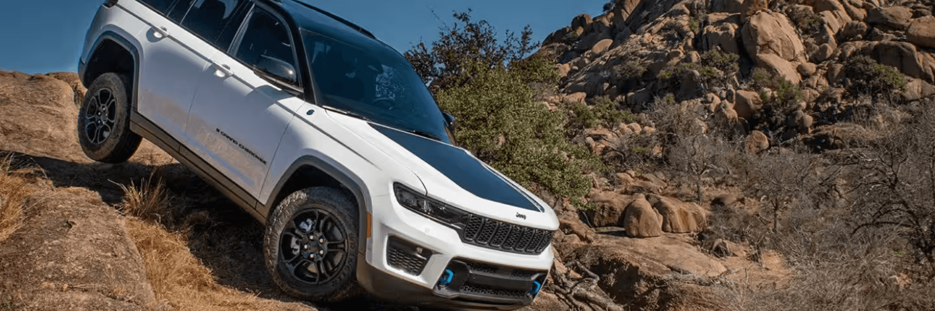 New Jeep Grand Cherokee L: The Family SUV!