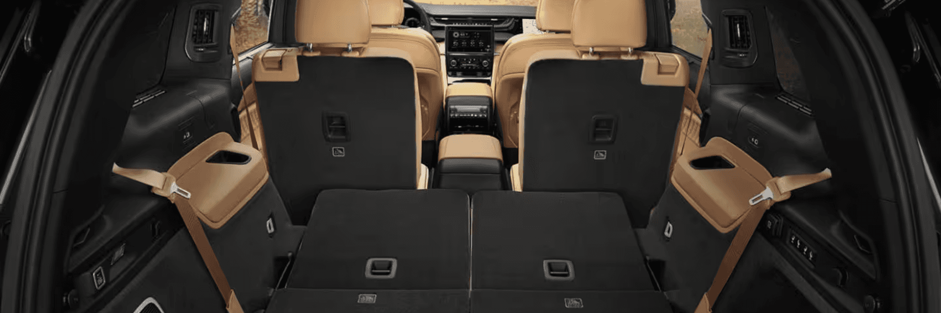 New Jeep Grand Cherokee L: The Family SUV!